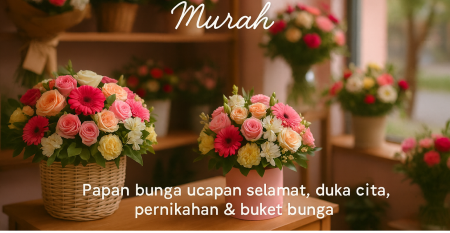 Toko Bunga Gadobangkong